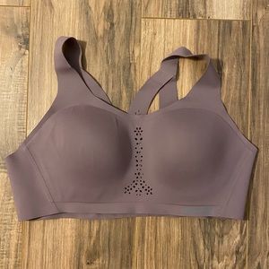 Mauve Victoria’s Secret sport bra size 38C
